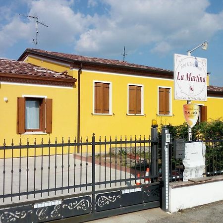 B&B Martina Agugliaro Exterior photo