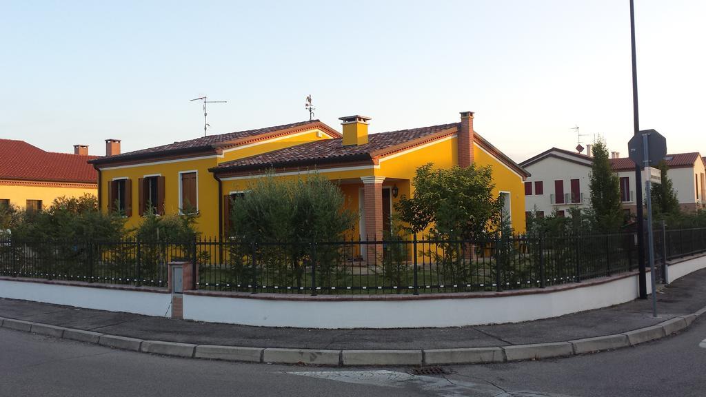 B&B Martina Agugliaro Exterior photo
